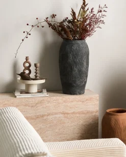 Vaso da fiori ARGINO 50 cm Grigio