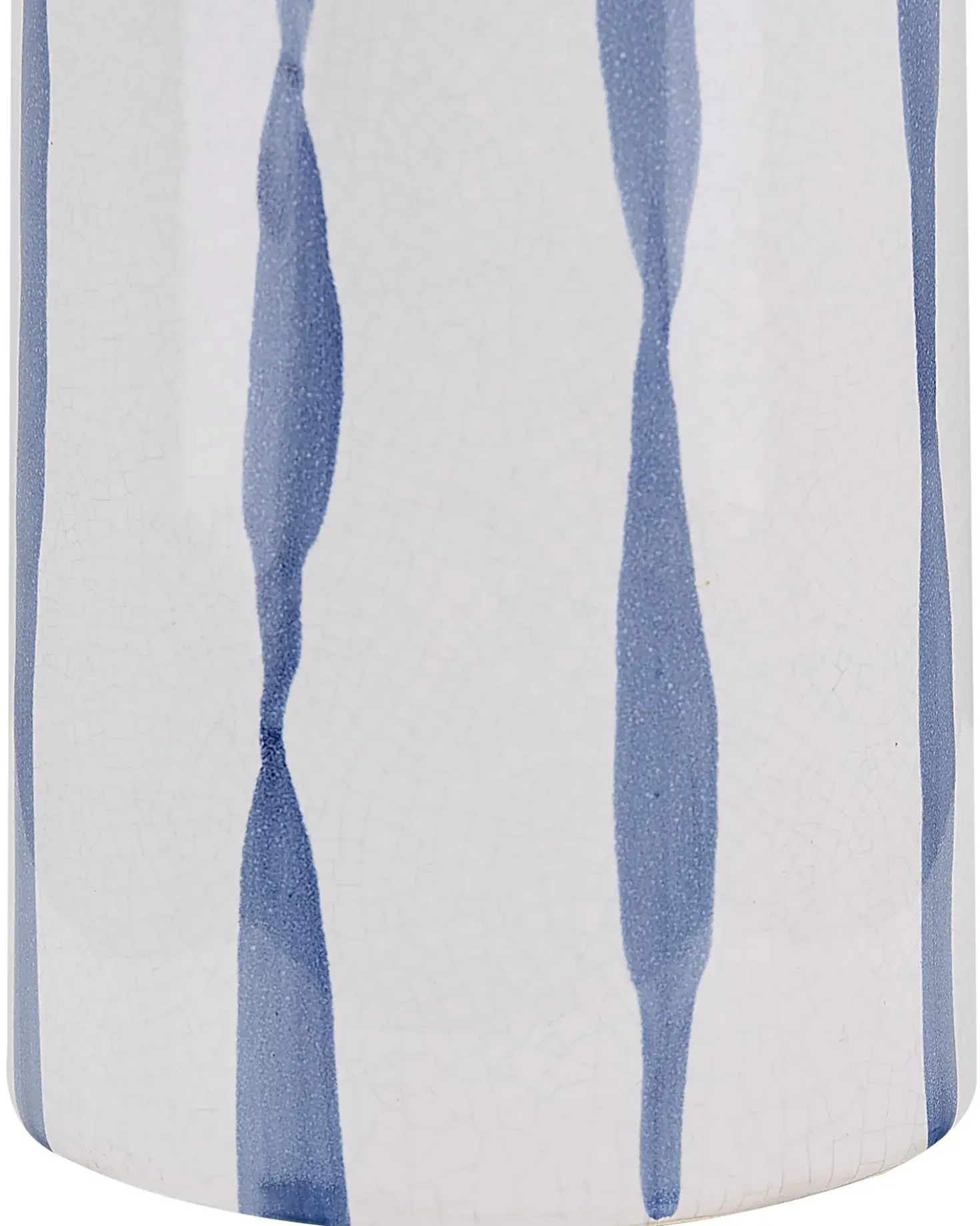 Vaso da fiori ASSUS Gres porcellanato 22 cm Bianco