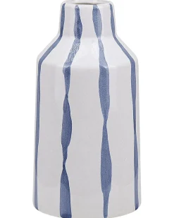 Vaso da fiori ASSUS Gres porcellanato 22 cm Bianco