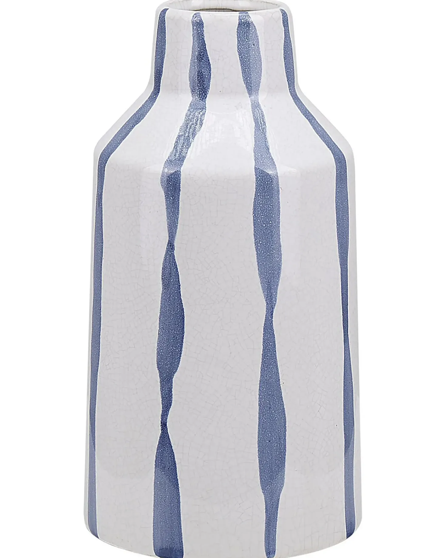 Vaso da fiori ASSUS Gres porcellanato 22 cm Bianco