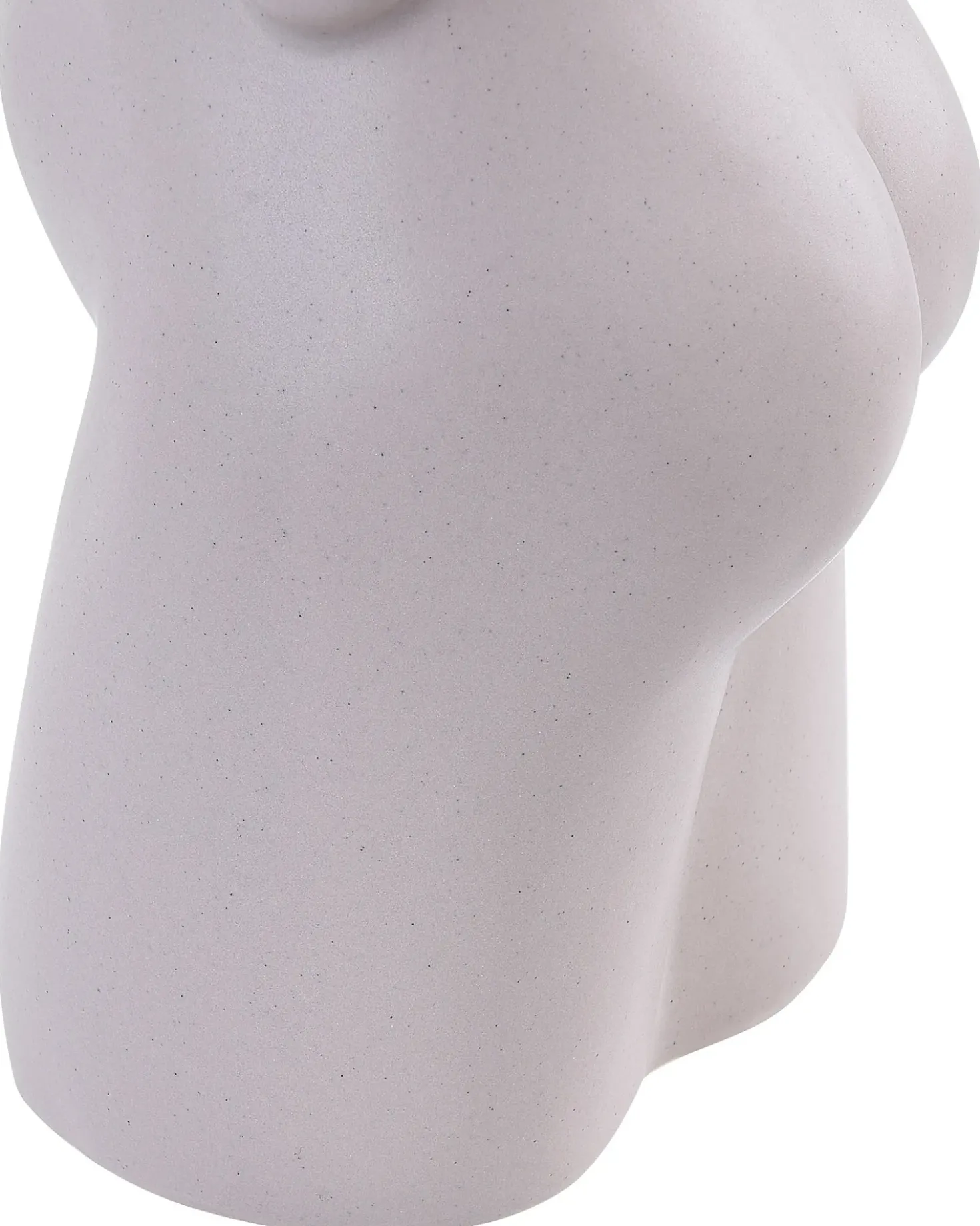Vaso da fiori KILKIS Ceramica 24 cm Beige