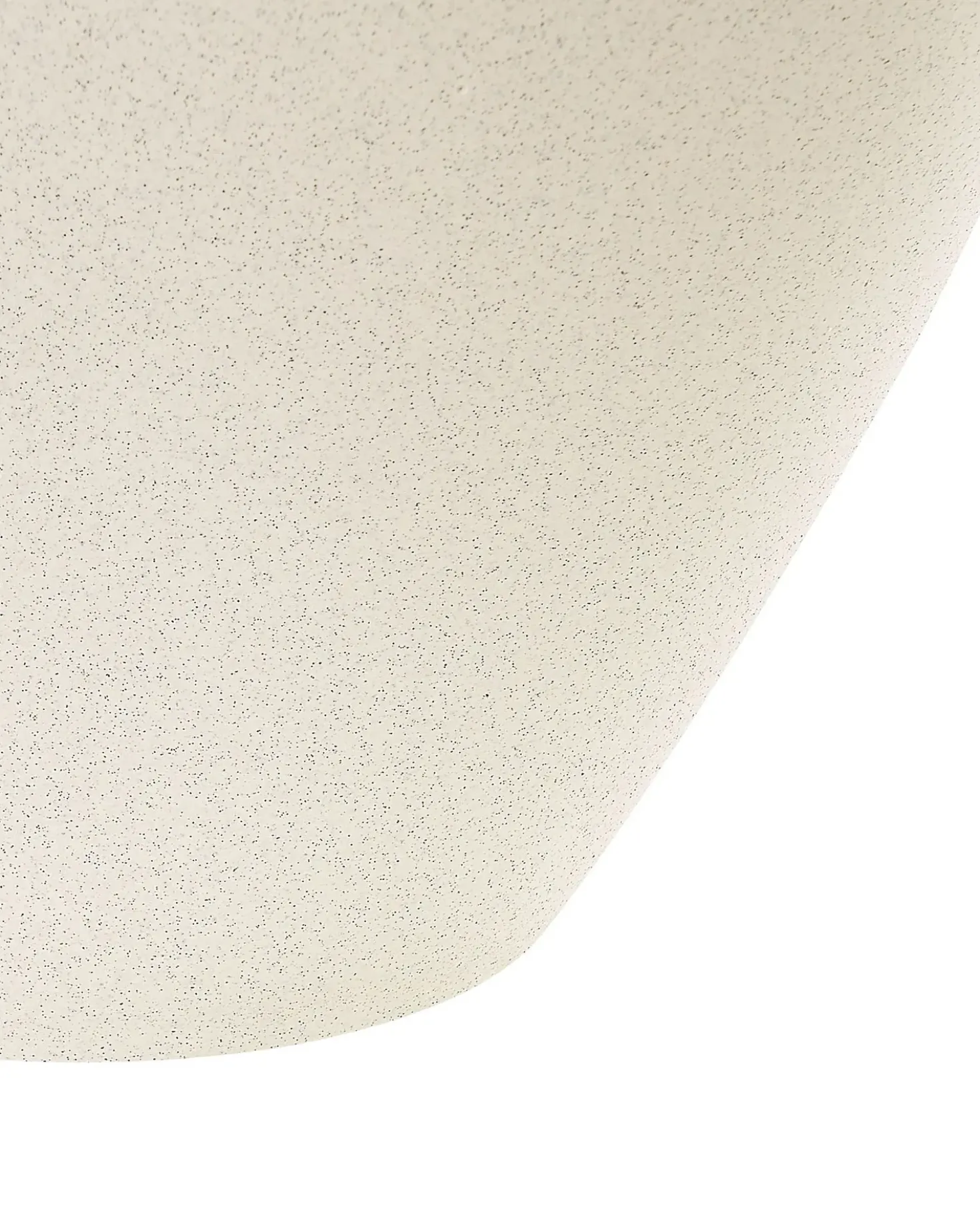 Vaso da fiori KOMOTINI Ceramica 32 cm Bianco sporco