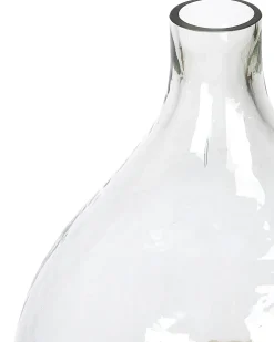 Vaso da fiori KULCHA Vetro 36 cm Multicolore