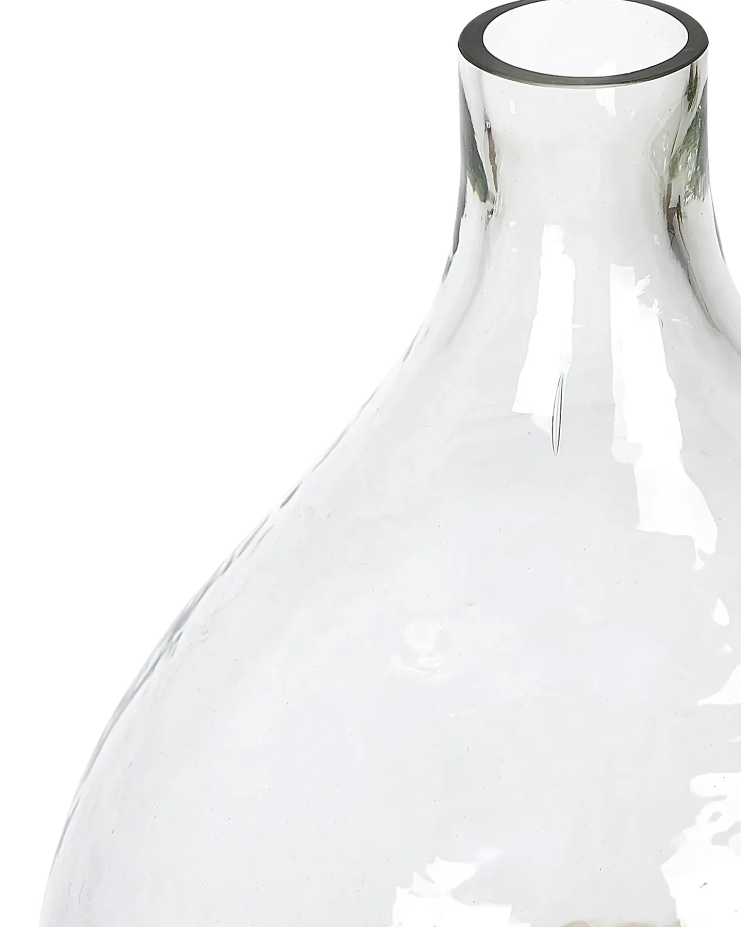 Vaso da fiori KULCHA Vetro 36 cm Multicolore