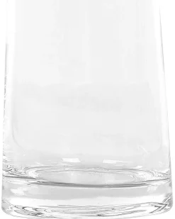 Vaso da fiori MANNA Vetro 26 cm Trasparente
