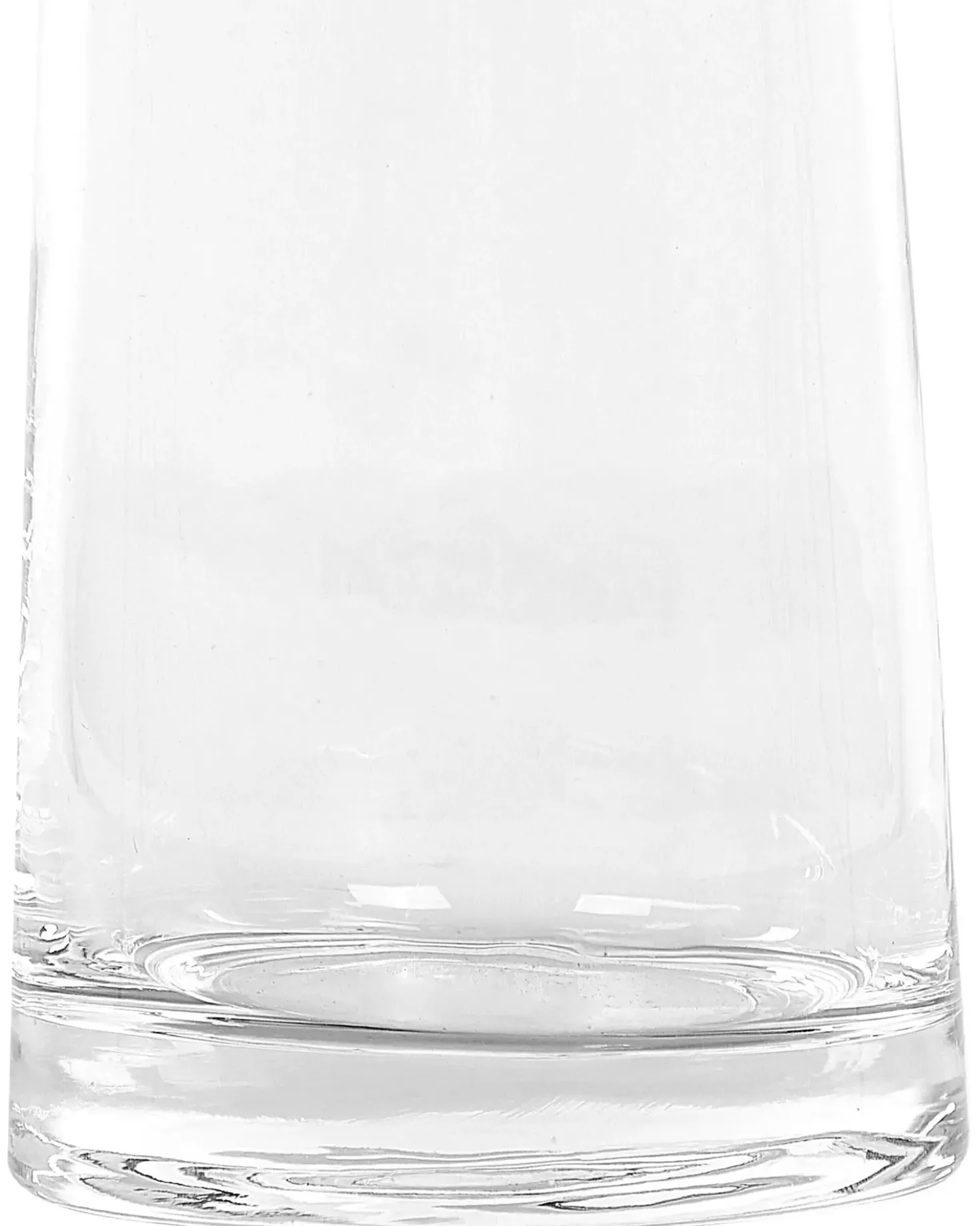 Vaso da fiori MANNA Vetro 26 cm Trasparente