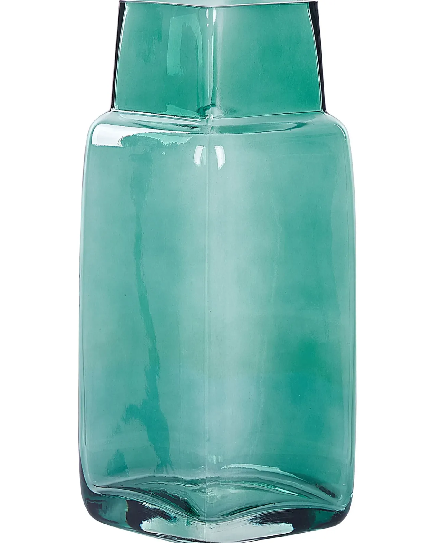 Vaso da fiori MERBAKA Vetro 26 cm Verde smeraldo