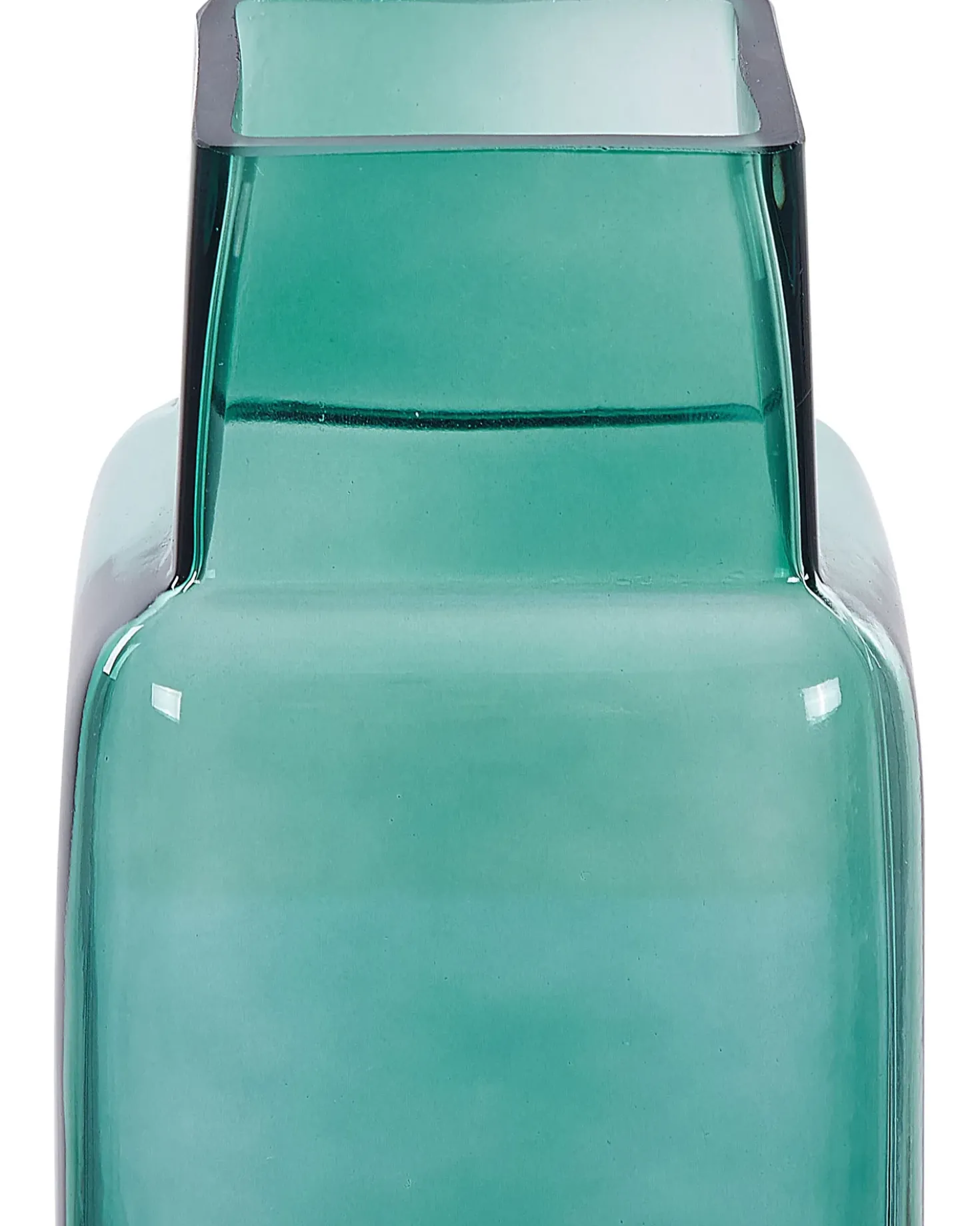 Vaso da fiori MERBAKA Vetro 26 cm Verde smeraldo