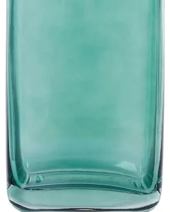 Vaso da fiori MERBAKA Vetro 26 cm Verde smeraldo