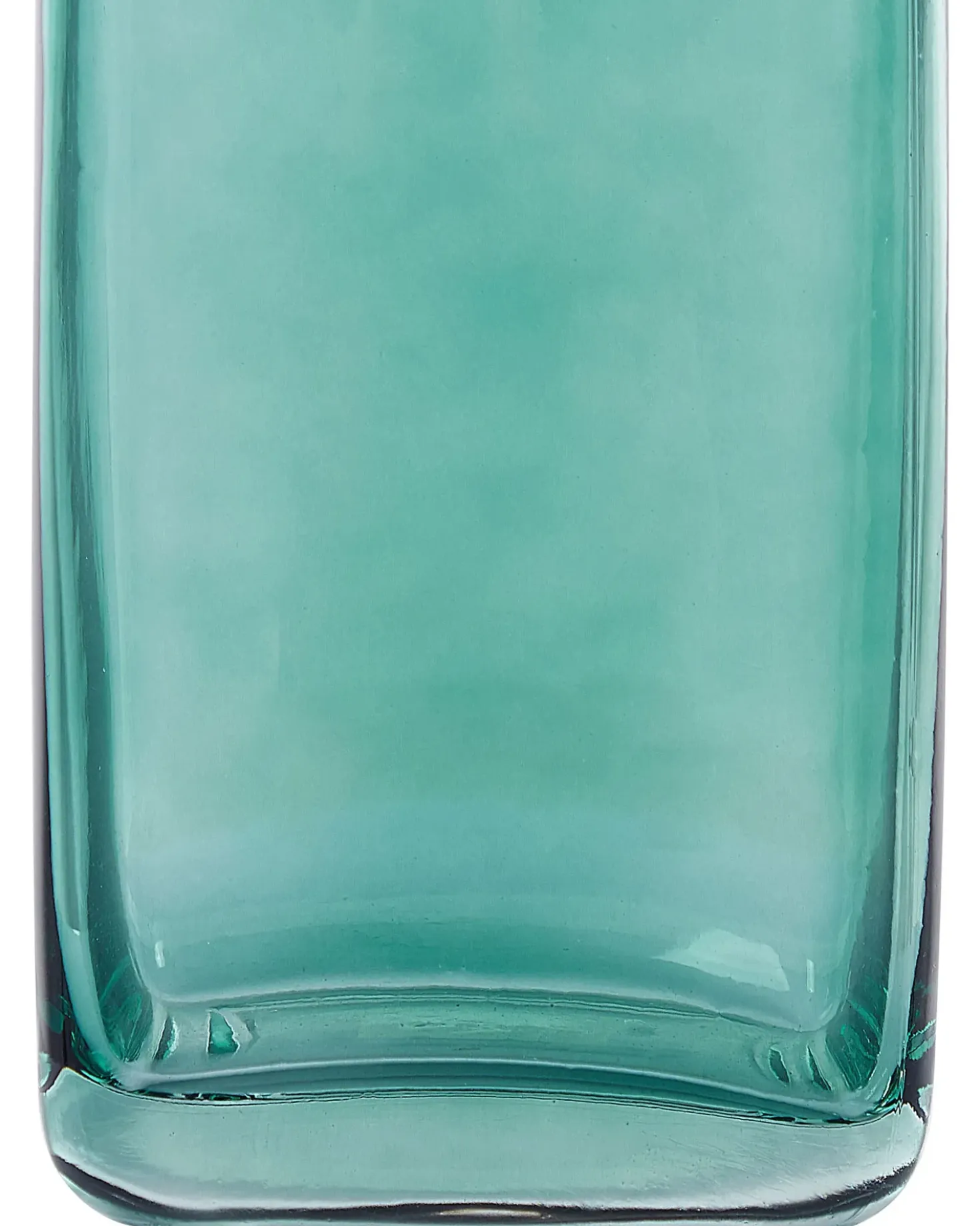 Vaso da fiori MERBAKA Vetro 26 cm Verde smeraldo