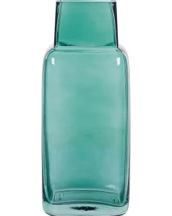 Vaso da fiori MERBAKA Vetro 26 cm Verde smeraldo