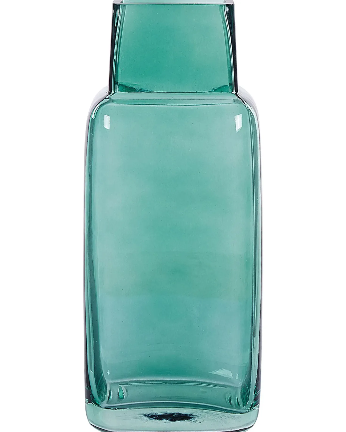 Vaso da fiori MERBAKA Vetro 26 cm Verde smeraldo