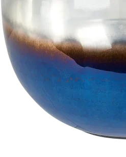 Vaso da fiori RAZALA Vetro 34 cm Multicolore