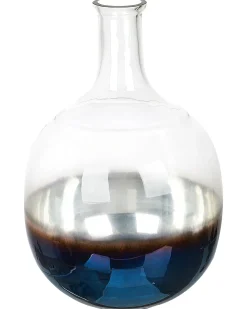 Vaso da fiori RAZALA Vetro 34 cm Multicolore