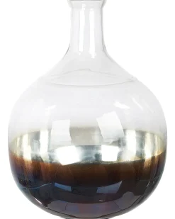 Vaso da fiori RAZALA Vetro 40 cm Multicolore