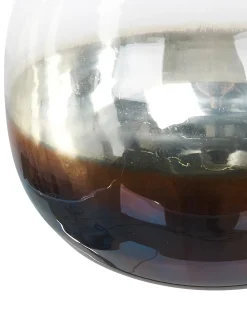 Vaso da fiori RAZALA Vetro 40 cm Multicolore