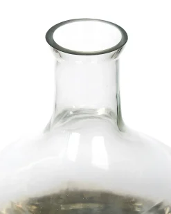Vaso da fiori RAZALA Vetro 40 cm Multicolore