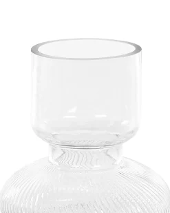 Vaso da fiori RODIA Vetro 24 cm Trasparente