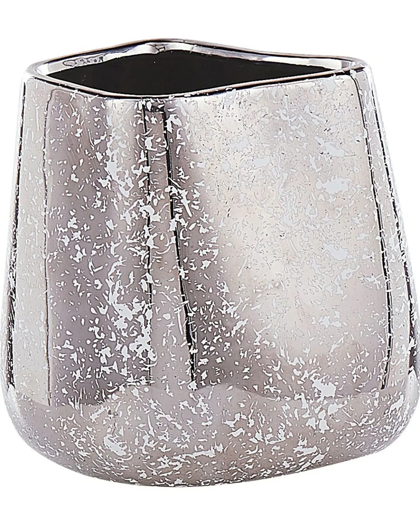 Vaso decorativo CIRTA Gres porcellanato 20 cm Oro