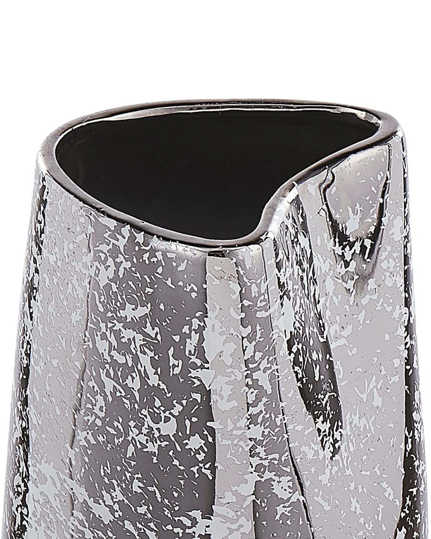 Vaso decorativo CIRTA Gres porcellanato 27 cm Oro