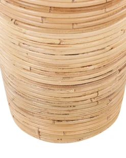 Vaso decorativo ELATIA Rattan 70 cm Naturale