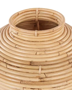 Vaso decorativo ELATIA Rattan 70 cm Naturale