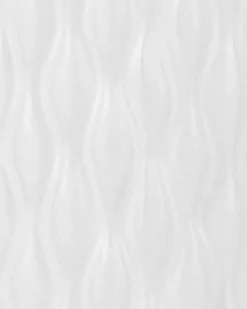 Vaso decorativo EMAR Gres porcellanato 31 cm Bianco