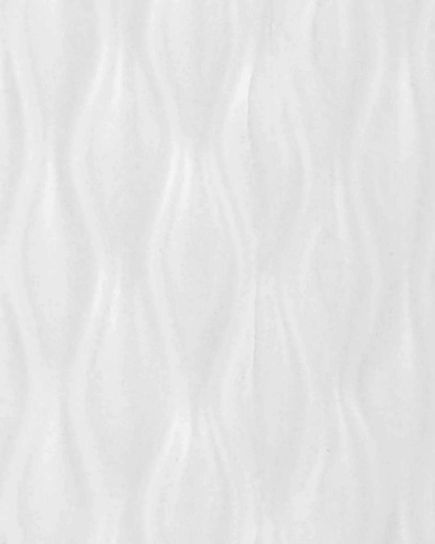 Vaso decorativo EMAR Gres porcellanato 31 cm Bianco