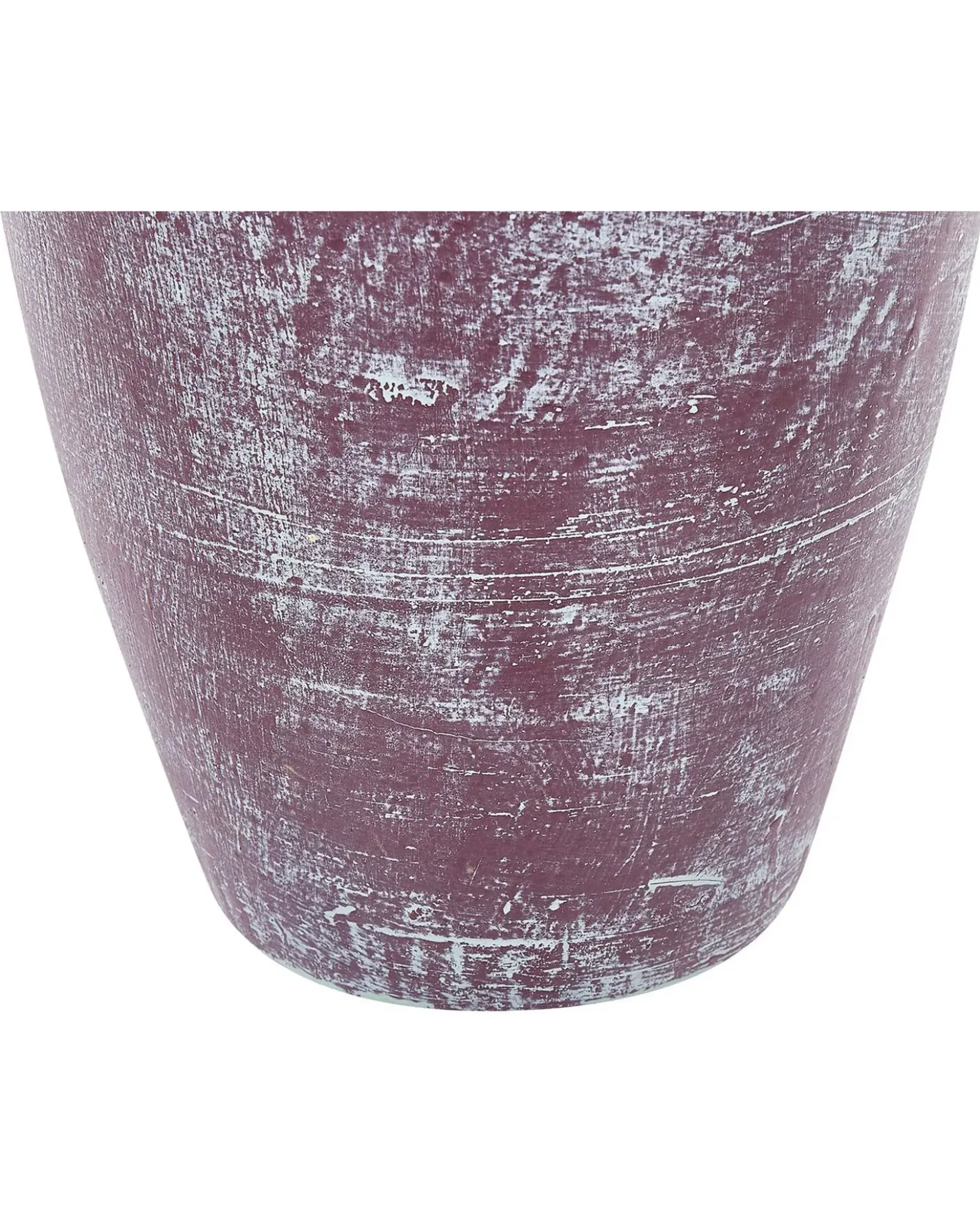 Vaso decorativo KARDIA Ceramica 57 cm Marrone
