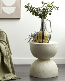 Vaso decorativo MALAKKA Ceramica 34 cm Multicolore