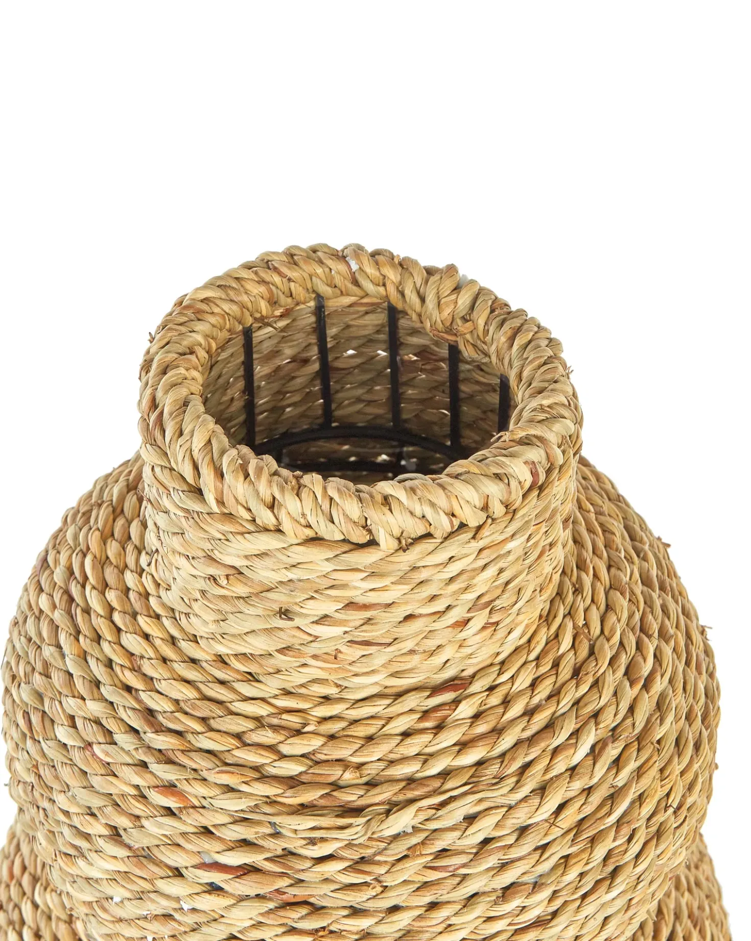 Vaso decorativo MARANG Alghe marine 41 cm Naturale