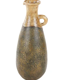 Vaso decorativo MARONEJA Ceramica 50 cm Verde
