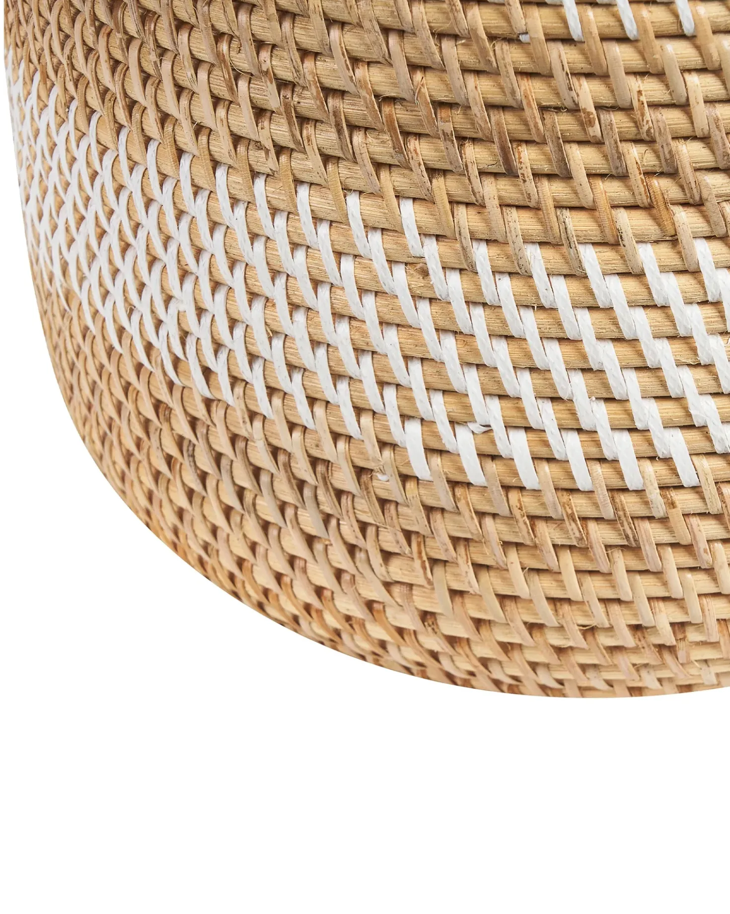 Vaso decorativo RENUN Ceramica 36 cm Naturale