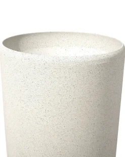 Vaso per piante ABDERA 39 cm Beige chiaro