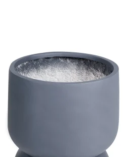 Vaso per piante ARAUCARIA 42 cm Grigio