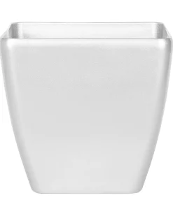 Vaso per piante ASTRAS 50 cm Argento