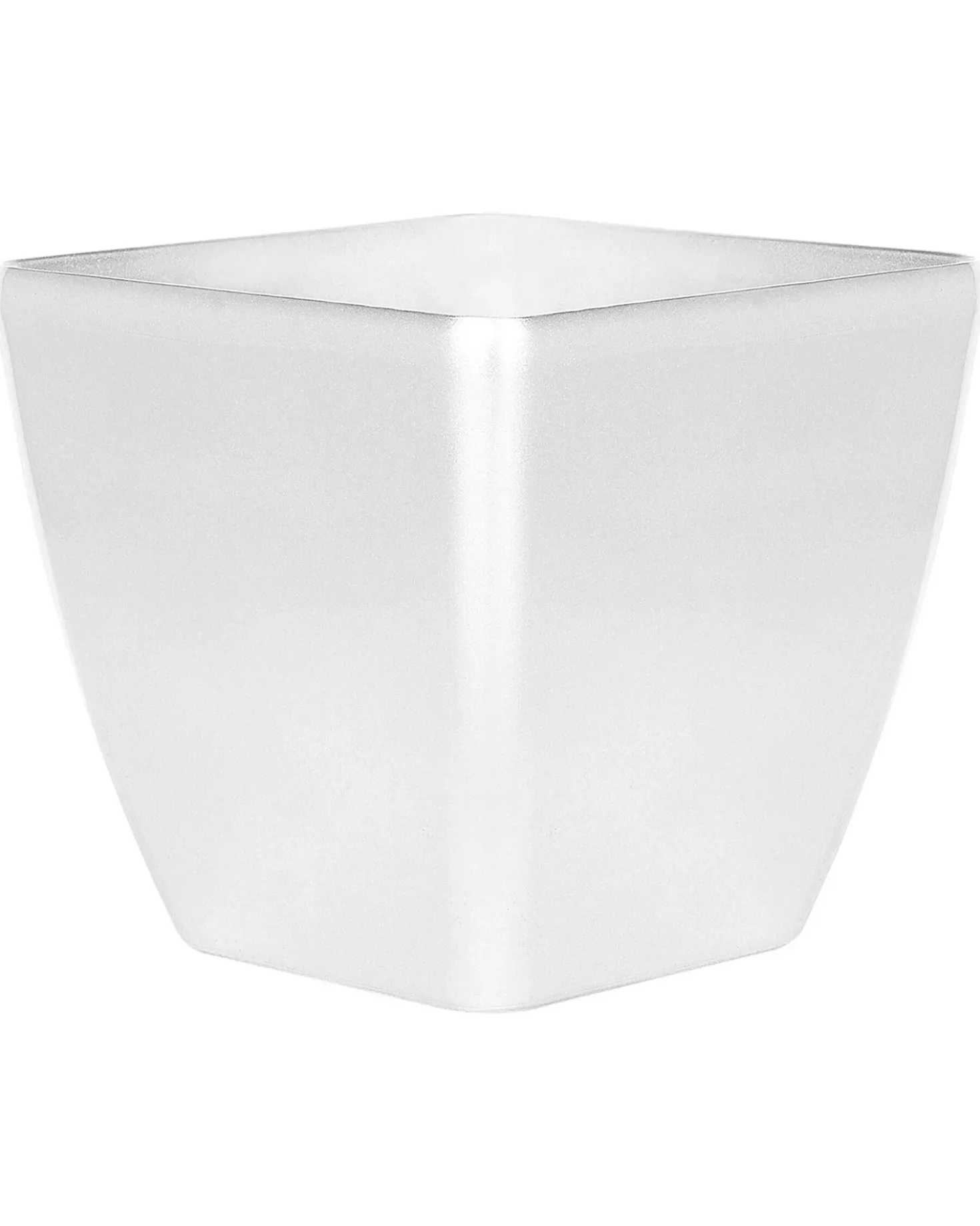 Vaso per piante ASTRAS 50 cm Argento