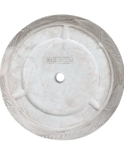 Vaso per piante BAIYUN 42 cm Beige chiaro