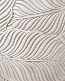 Vaso per piante BAIYUN 42 cm Beige chiaro