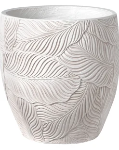 Vaso per piante BAIYUN 42 cm Beige chiaro