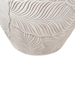 Vaso per piante BAIYUN 42 cm Beige chiaro