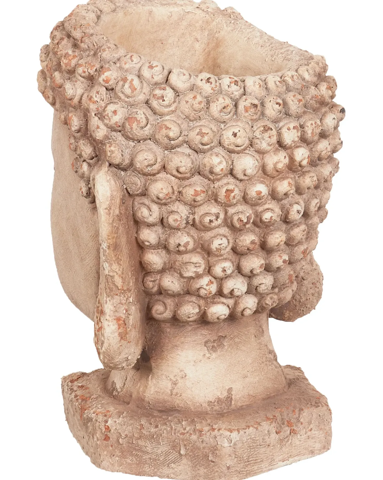 Vaso per piante BUTOMUS 30 cm Beige sabbia