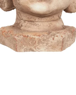 Vaso per piante BUTOMUS 30 cm Beige sabbia