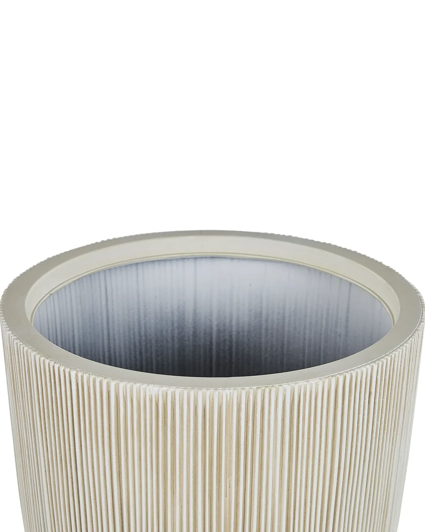 Vaso per piante CHIOS 44 cm Beige