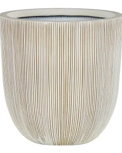 Vaso per piante CHIOS 44 cm Beige