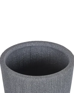 Vaso per piante CHIOS 44 cm Grigio