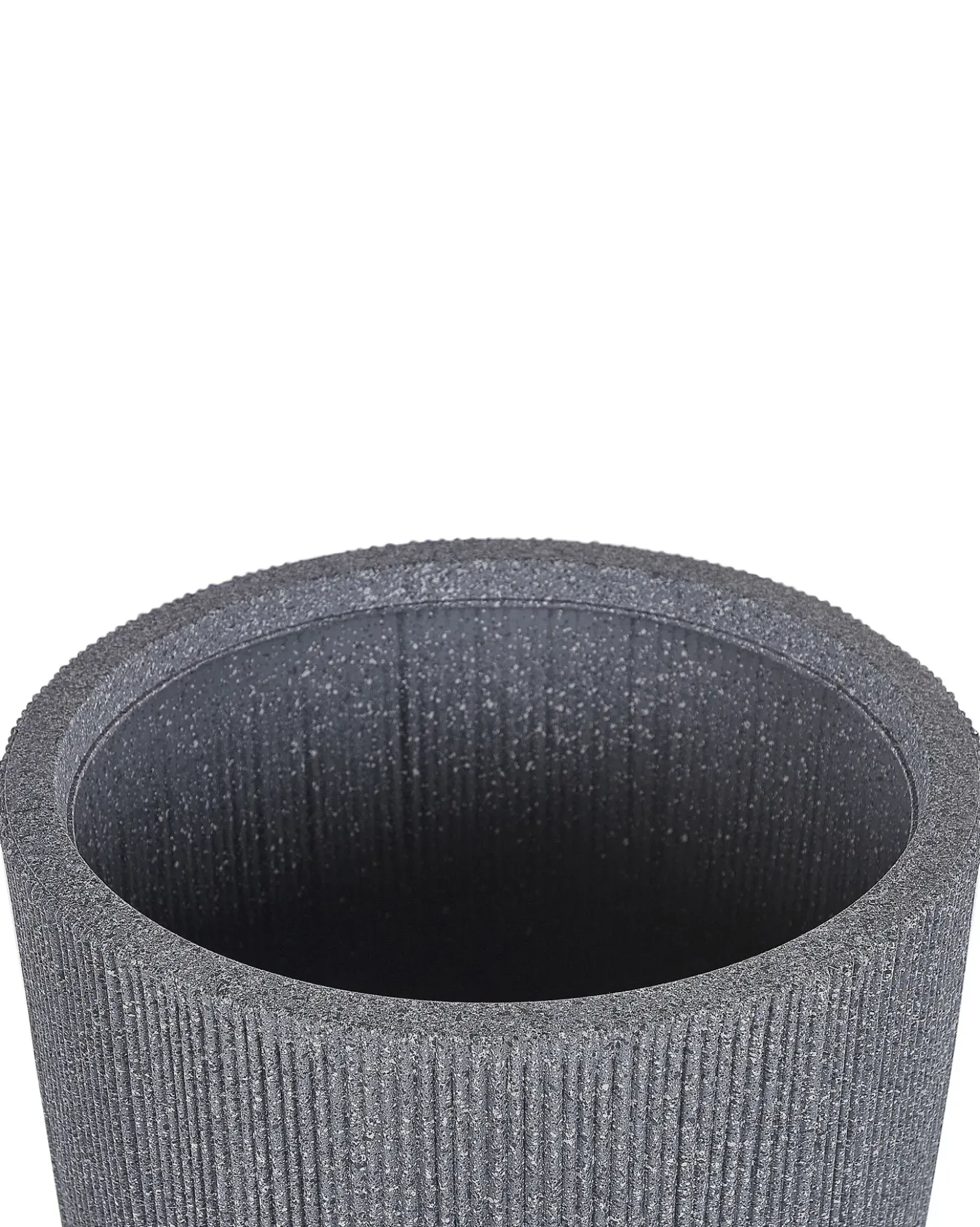 Vaso per piante CHIOS 44 cm Grigio