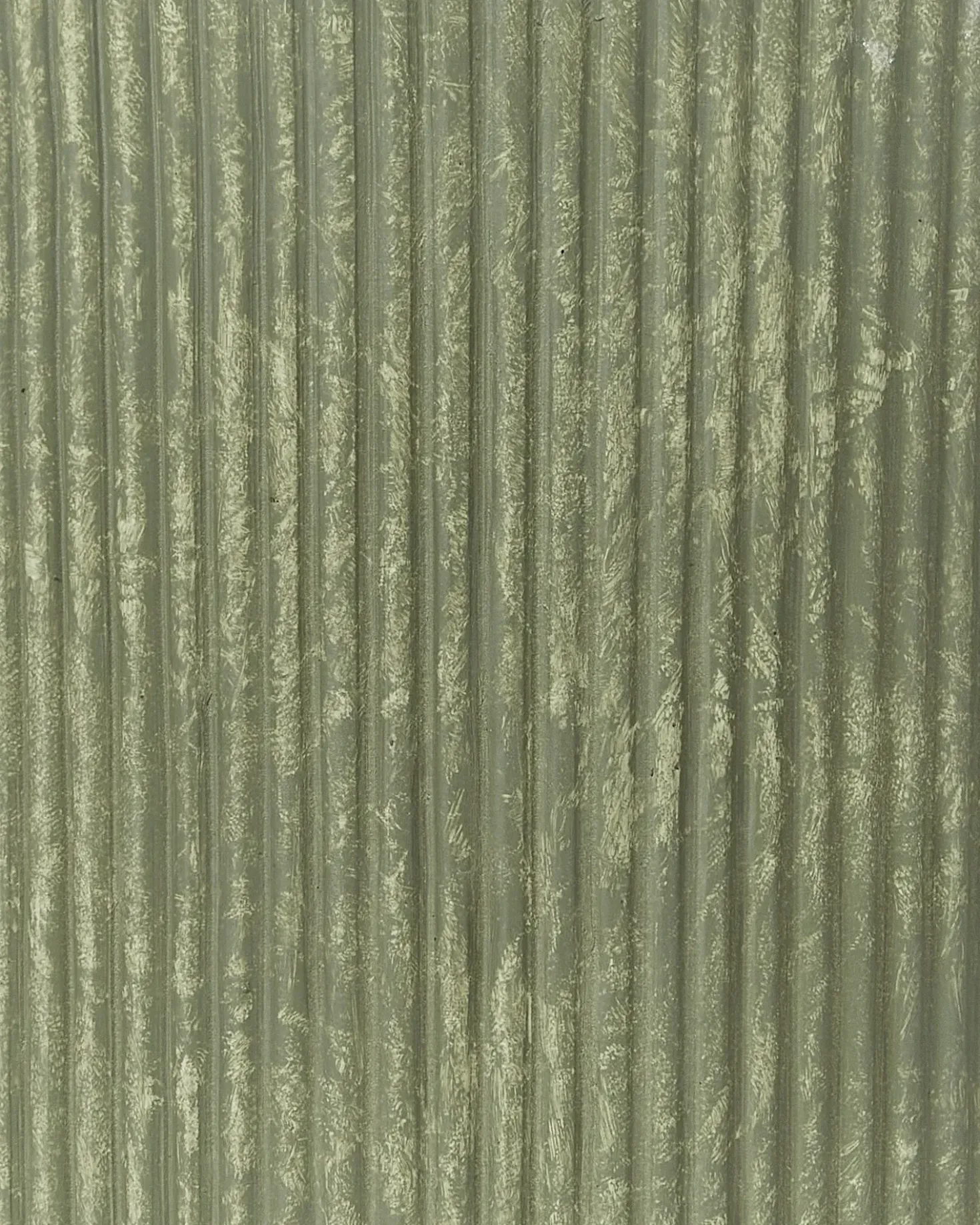 Vaso per piante DARIA 37 cm Verde oliva