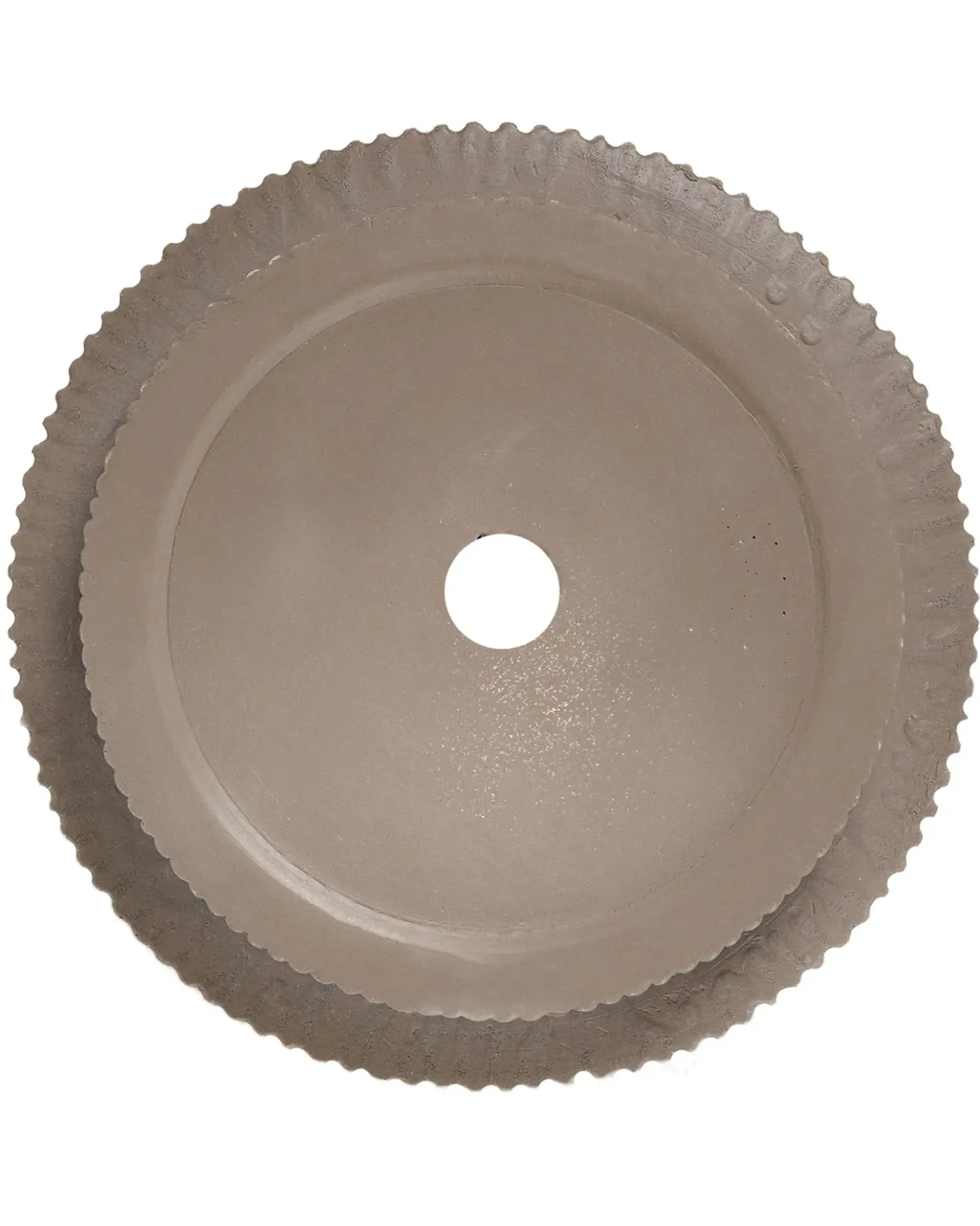 Vaso per piante DARIA 30 cm Tortora