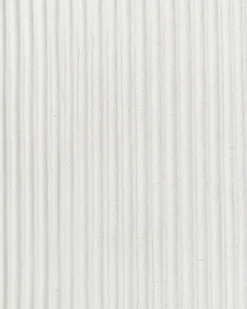 Vaso per piante DARIA 37 cm Bianco sporco
